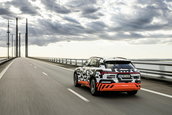 Audi e-tron prototype - Galerie Foto