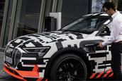 Audi e-tron prototype - Galerie Foto