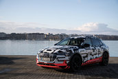 Audi e-tron prototype - Galerie Foto