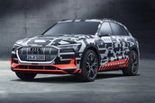 Audi e-tron prototype - Galerie Foto