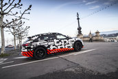 Audi e-tron prototype - Galerie Foto