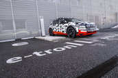 Audi e-tron prototype - Galerie Foto