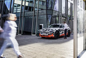 Audi e-tron prototype - Galerie Foto