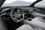 Audi E-tron Quattro Concept - Galerie Foto