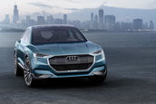 Audi E-tron Quattro Concept - Galerie Foto