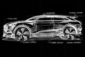 Audi E-tron Quattro Concept - Galerie Foto
