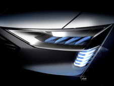 Audi E-tron Quattro Concept - Galerie Foto
