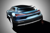 Audi E-tron Quattro Concept - Galerie Foto