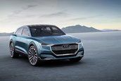 Audi E-tron Quattro Concept - Galerie Foto