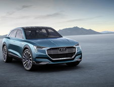 Audi E-tron Quattro Concept - Galerie Foto