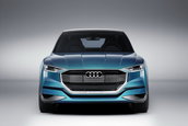 Audi E-tron Quattro Concept - Galerie Foto