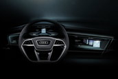 Audi E-tron Quattro Concept - Galerie Foto