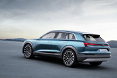 Audi E-tron Quattro Concept - Galerie Foto