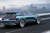 Audi E-tron Quattro Concept - Galerie Foto
