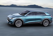 Audi E-tron Quattro Concept - Galerie Foto