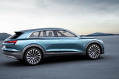Audi E-tron Quattro Concept - Galerie Foto