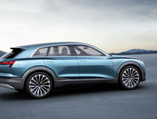 Audi E-tron Quattro Concept - Galerie Foto