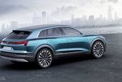 Audi E-tron Quattro Concept - Galerie Foto