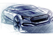 Audi E-tron Quattro Concept - Galerie Foto