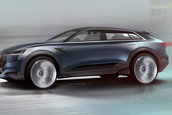 Audi E-tron Quattro Concept - Galerie Foto