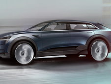 Audi E-tron Quattro Concept - Galerie Foto