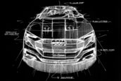 Audi E-tron Quattro Concept - Galerie Foto