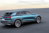 Audi E-tron Quattro Concept - Galerie Foto
