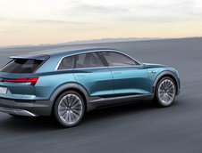 Audi E-tron Quattro Concept - Galerie Foto