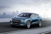 Audi E-tron Quattro Concept - Galerie Foto