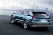 Audi E-tron Quattro Concept - Galerie Foto