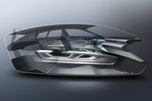 Audi E-tron Quattro Concept - Galerie Foto