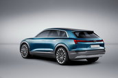 Audi E-tron Quattro Concept - Galerie Foto