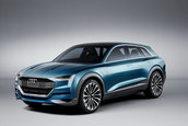 Audi E-tron Quattro Concept - Galerie Foto