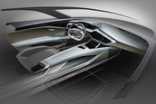 Audi E-tron Quattro Concept - Galerie Foto