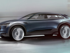 Audi e-tron quattro concept