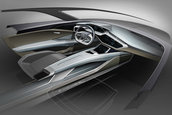 Audi e-tron quattro concept