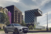 Audi e-tron S line black edition