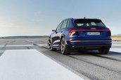 Audi e-tron S si e-tron S Sportback