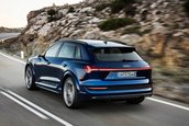 Audi e-tron S si e-tron S Sportback