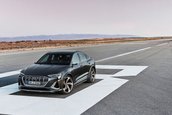 Audi e-tron S si e-tron S Sportback