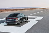 Audi e-tron S si e-tron S Sportback