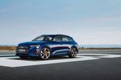 Audi e-tron S si e-tron S Sportback