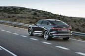 Audi e-tron S si e-tron S Sportback