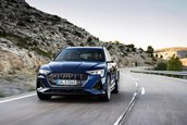 Audi e-tron S si e-tron S Sportback