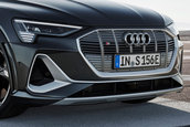 Audi e-tron S si e-tron S Sportback