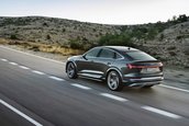 Audi e-tron S si e-tron S Sportback