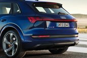 Audi e-tron S si e-tron S Sportback