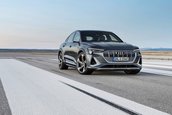 Audi e-tron S si e-tron S Sportback