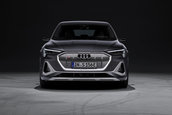 Audi e-tron S si e-tron S Sportback