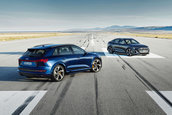 Audi e-tron S si e-tron S Sportback